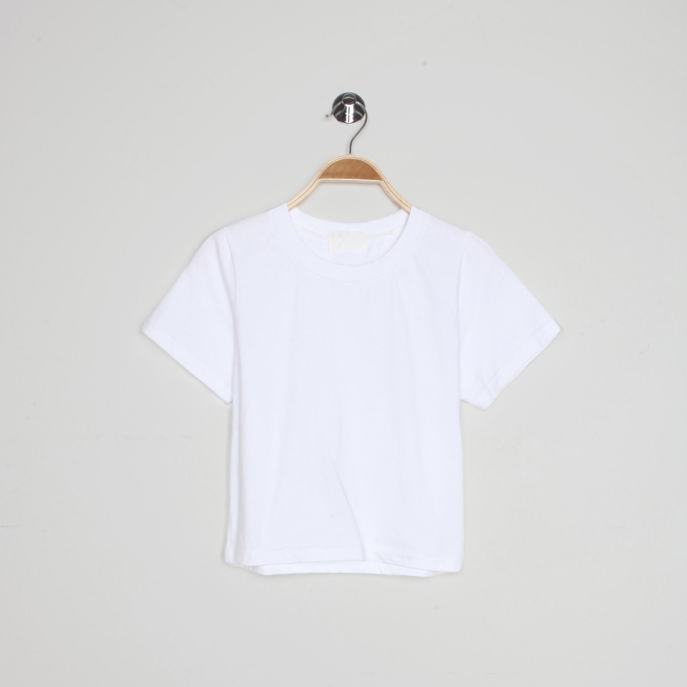 半袖Tシャツ ホワイト 商品カラー画像-S1L87